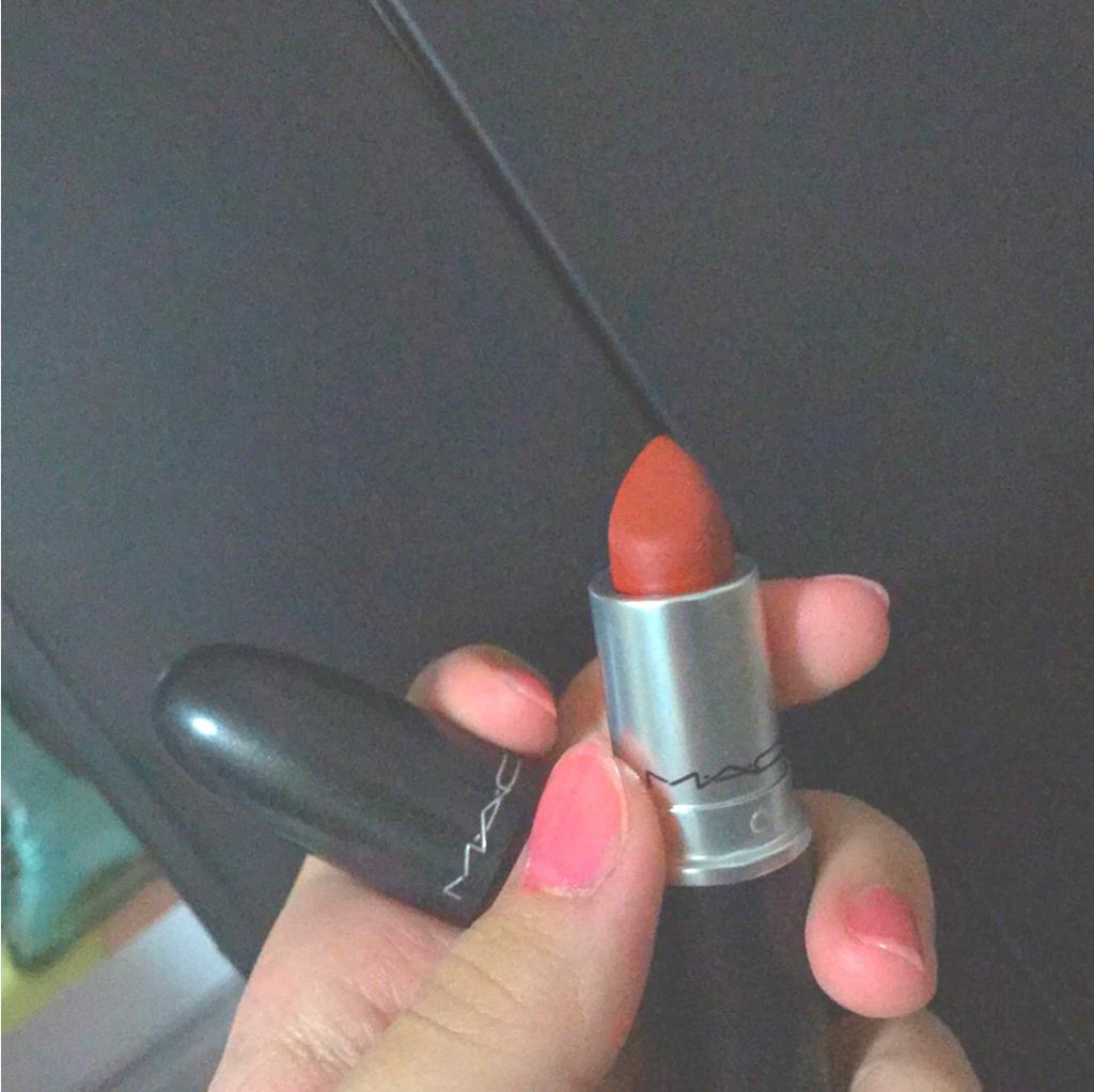リップスティック/M・A・C/口紅を使ったクチコミ(1枚目)