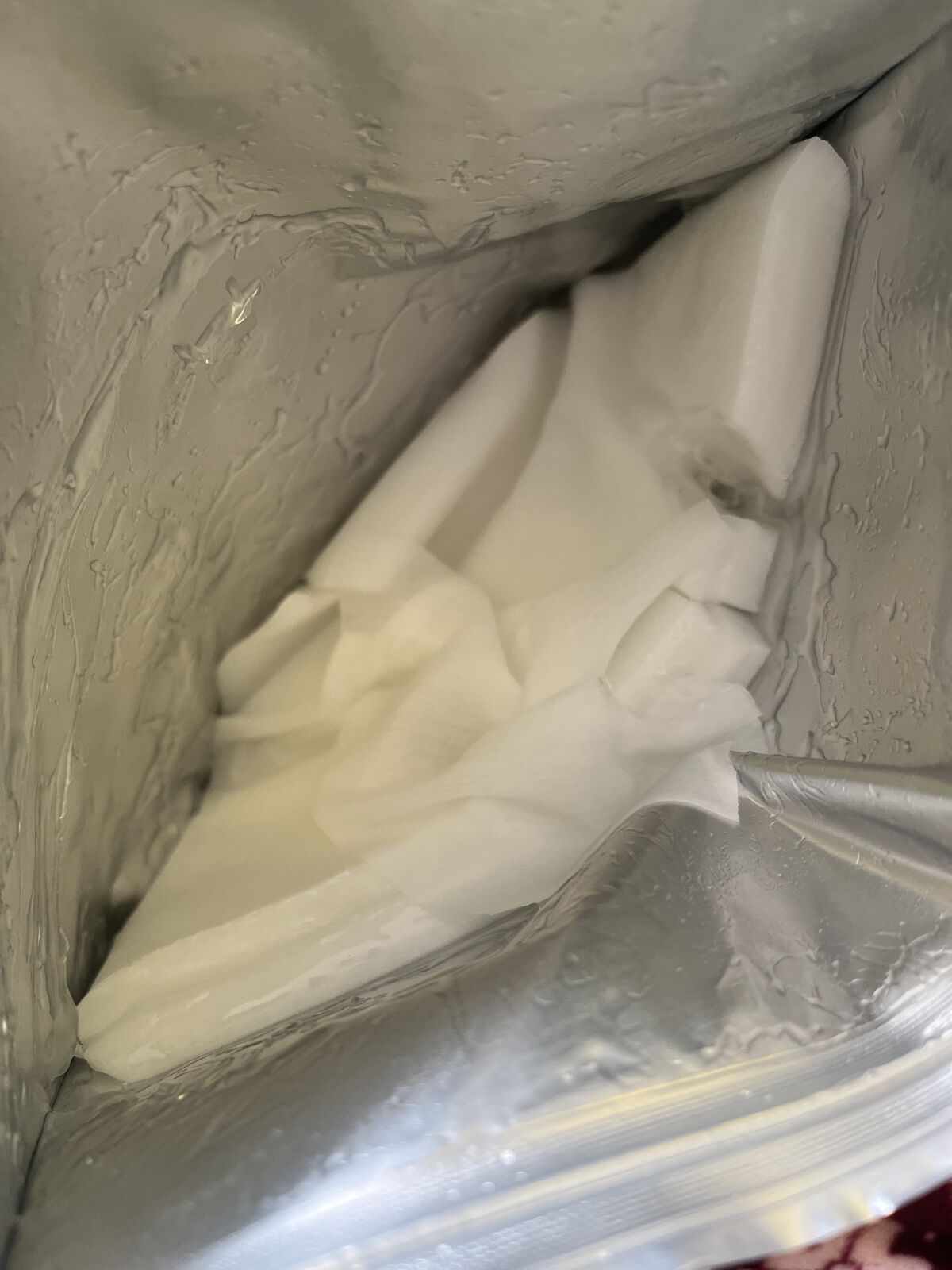 ハトムギフェイシャルマスク/プレスカワジャパン/シートマスク・パックを使ったクチコミ（3枚目）