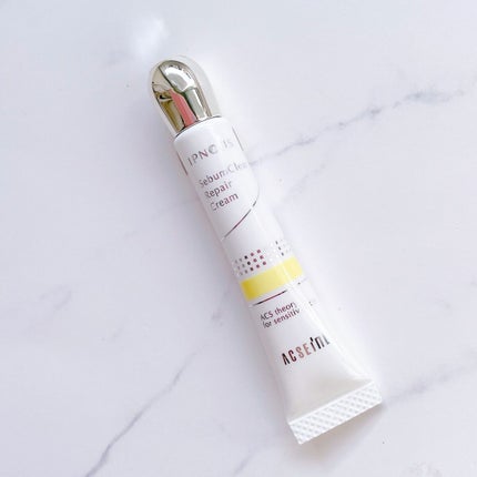 イプノス シーバムクリア リペアクリーム/ACSEINE/フェイスクリームを使ったクチコミ(2枚目)