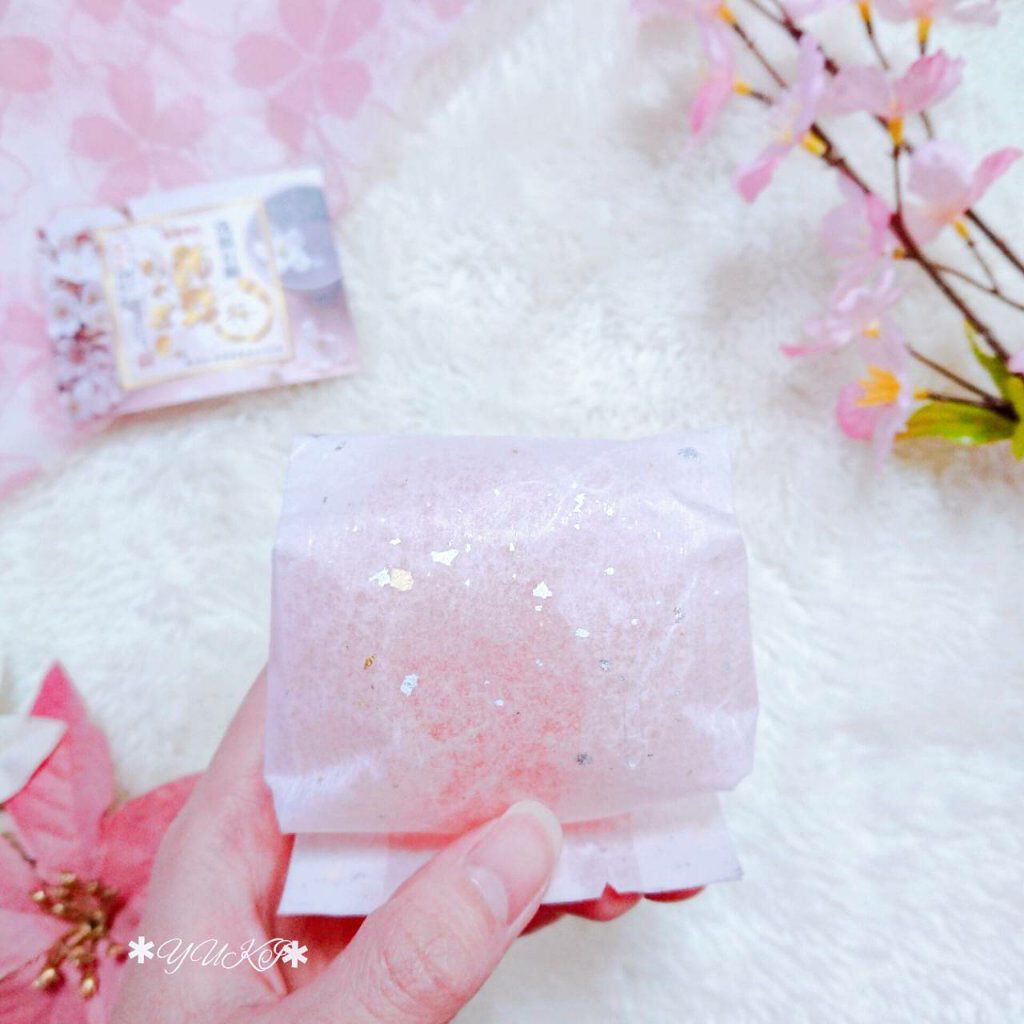 桜 さくら/鎌倉 蒟蒻しゃぼん/洗顔石鹸を使ったクチコミ（3枚目）