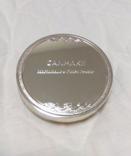 マシュマロフィニッシュパウダー/キャンメイク/プレストパウダーを使ったクチコミ(2枚目)