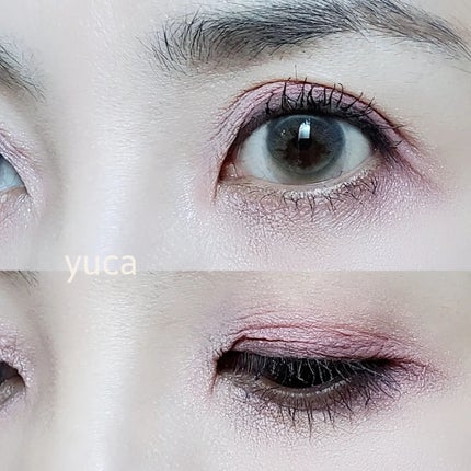 ホリデーコフレ2023〈カームピンク〉/エトヴォス/メイクアップキットを使ったクチコミ(8枚目)