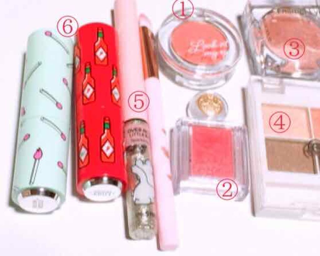 ルックアット マイアイズ/ETUDE/単色アイシャドウを使ったクチコミ（2枚目）