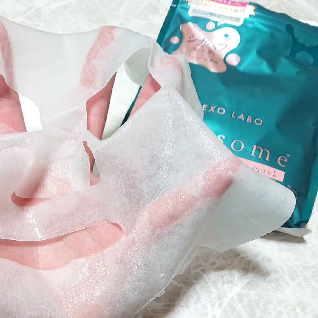 マデカEXセラムマスク/EXO LABO/シートマスク・パックを使ったクチコミ（3枚目）