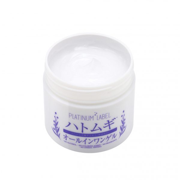 ハトムギオールインワンゲル プラチナレーベル