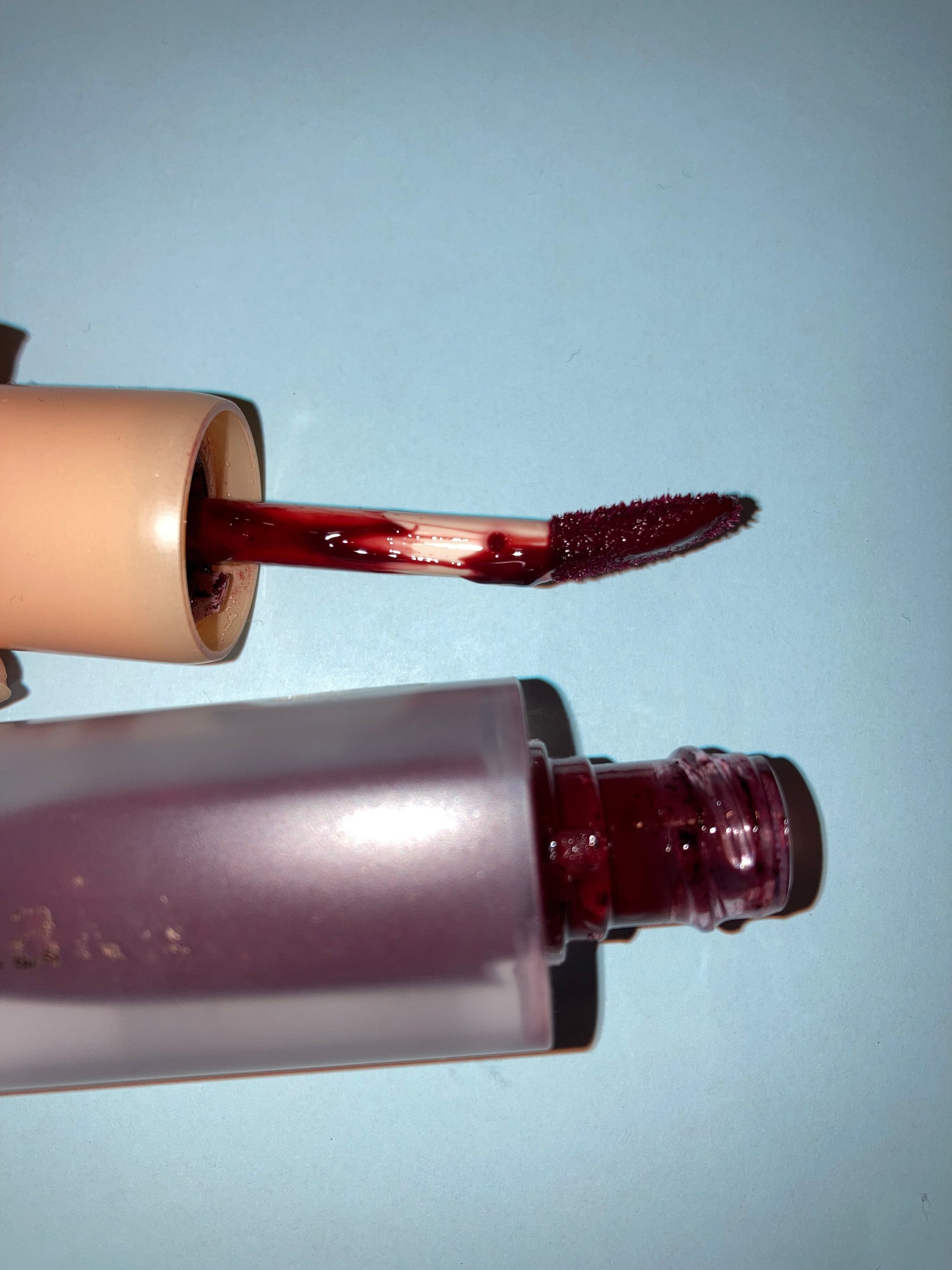 フルーティーグラムティント/Laka/リップティントを使ったクチコミ(1枚目)