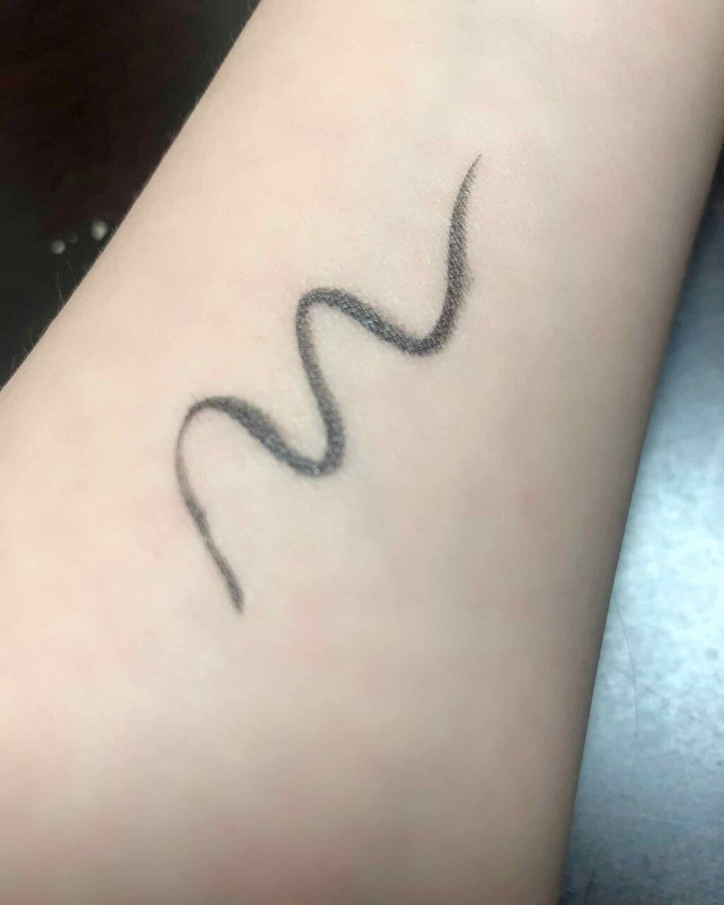 ベルサイユのばら リキッドアイライナー 漆黒ブラック/クレアボーテ/リキッドアイライナーを使ったクチコミ（2枚目）