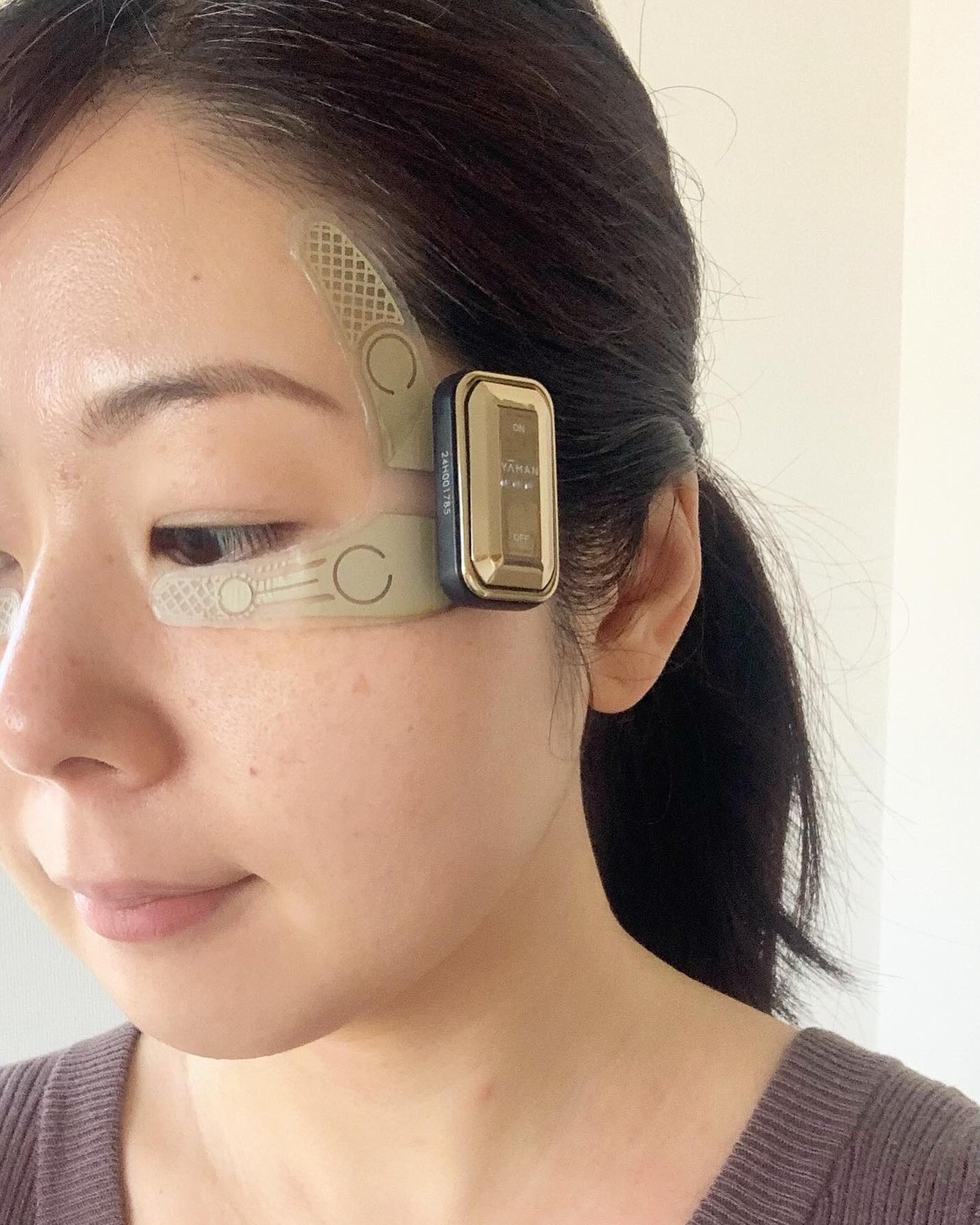 デザインリフト モア/YA-MAN TOKYO JAPAN/美顔器・マッサージを使ったクチコミ(3枚目)