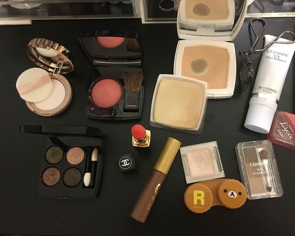 ルージュ ココ シャイン/CHANEL/口紅を使ったクチコミ（2枚目）