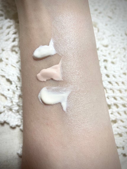 UVイデア XL プロテクショントーンアップ/ラ ロッシュ ポゼ/日焼け止めクリームを使ったクチコミ(3枚目)