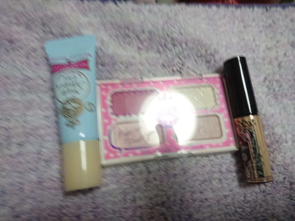 ジュエリングアイズ/MAJOLICA MAJORCA/アイシャドウパレットを使ったクチコミ(1枚目)