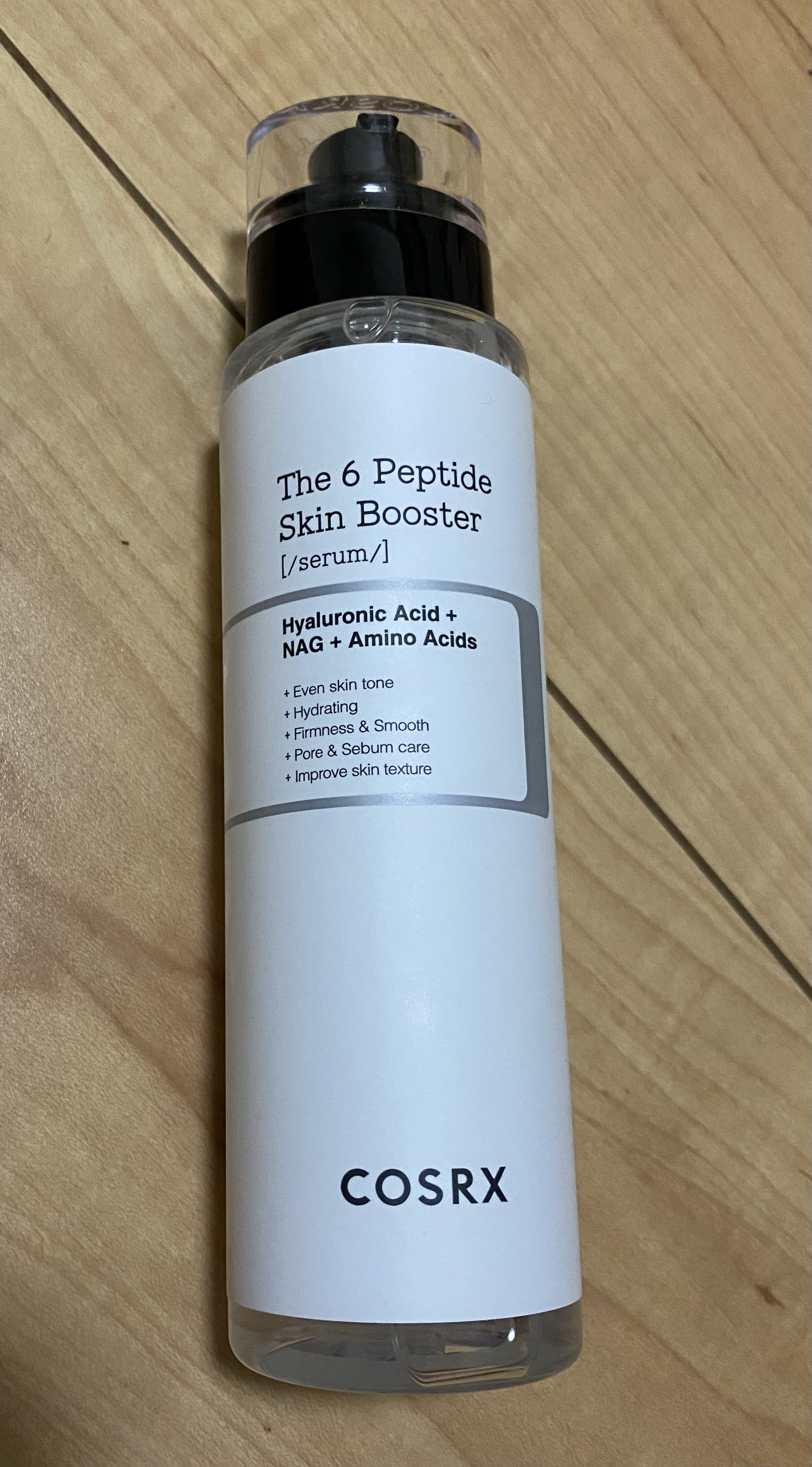 フルフィットプロポリスシナジートナー/COSRX/化粧水を使ったクチコミ（2枚目）