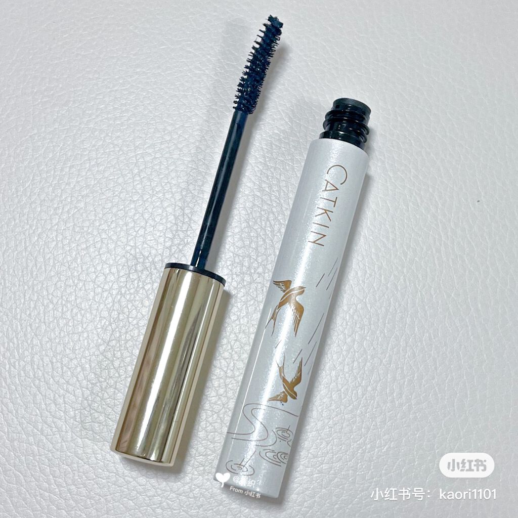 卡婷 纤墨塑形睫毛膏/CATKIN/マスカラを使ったクチコミ（1枚目）