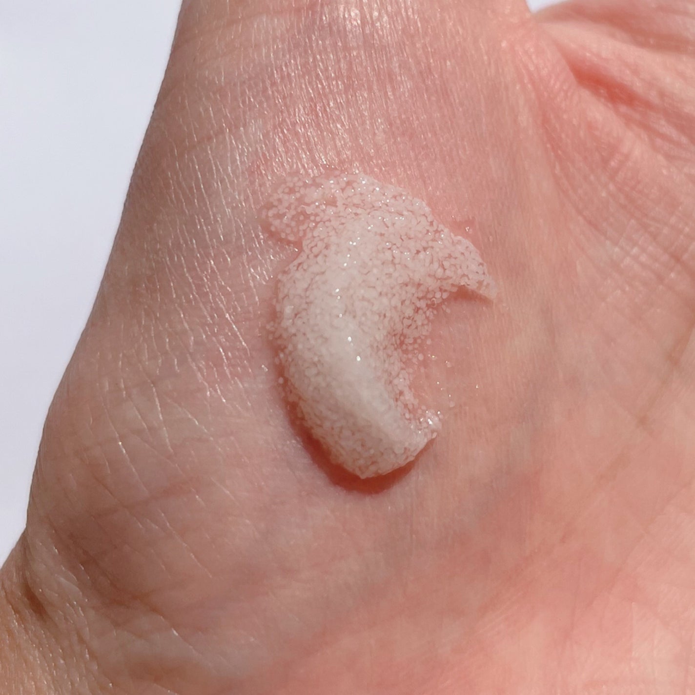 ヴィーガンパッククレンザー/WHIPPED/洗顔フォームを使ったクチコミ(2枚目)