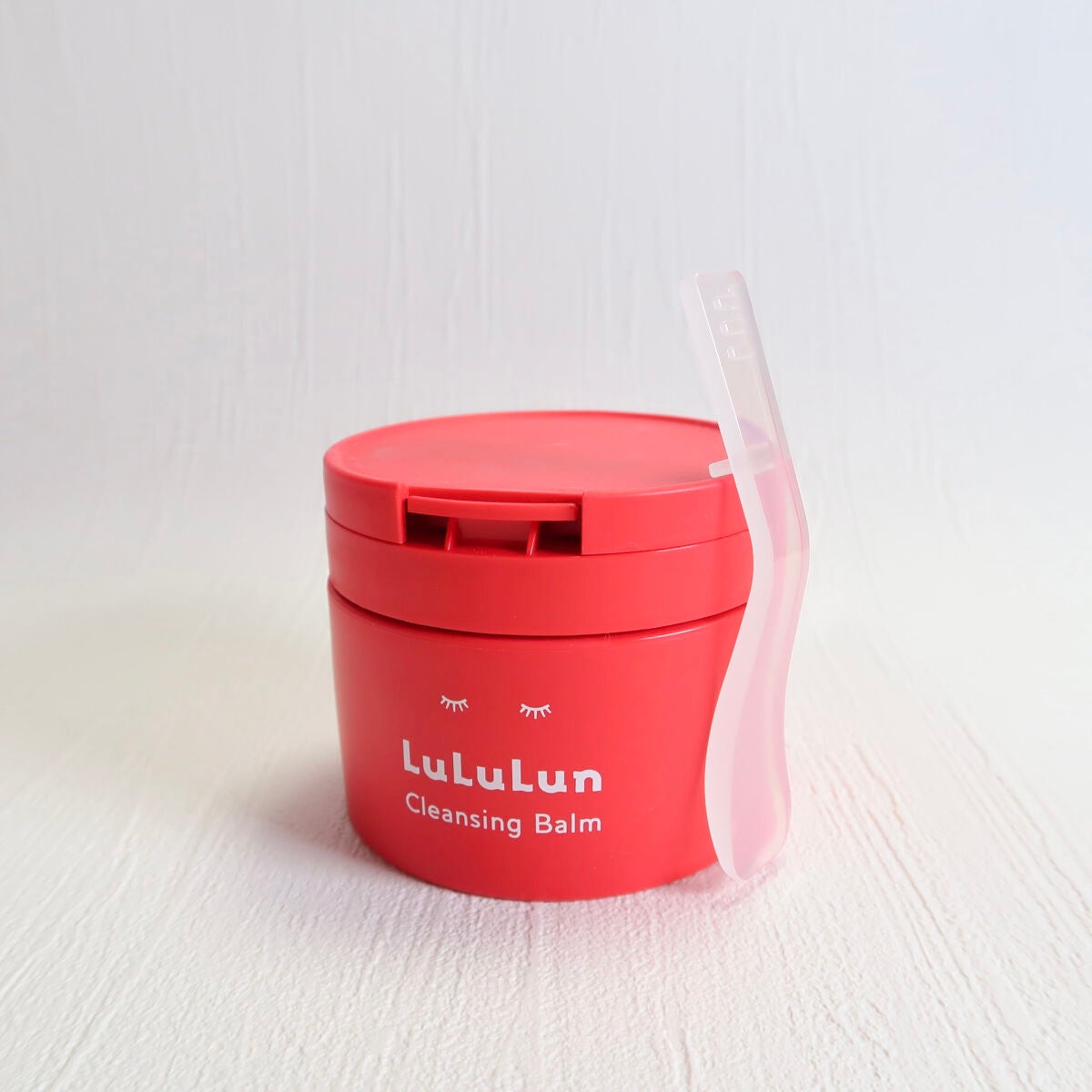 ルルルンクレンジング トーニングバーム SMOOTH RED/ルルルン/クレンジングバームを使ったクチコミ(3枚目)