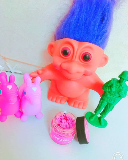 キス リップスクラブ/ラッシュ/リップスクラブを使ったクチコミ(1枚目)