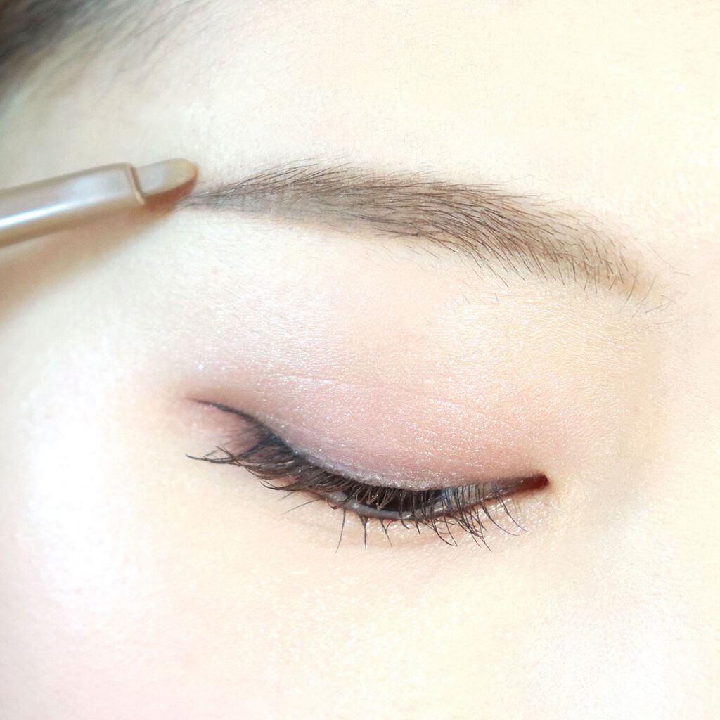 ブローライナー/ettusais/アイブロウペンシルを使ったクチコミ（1枚目）