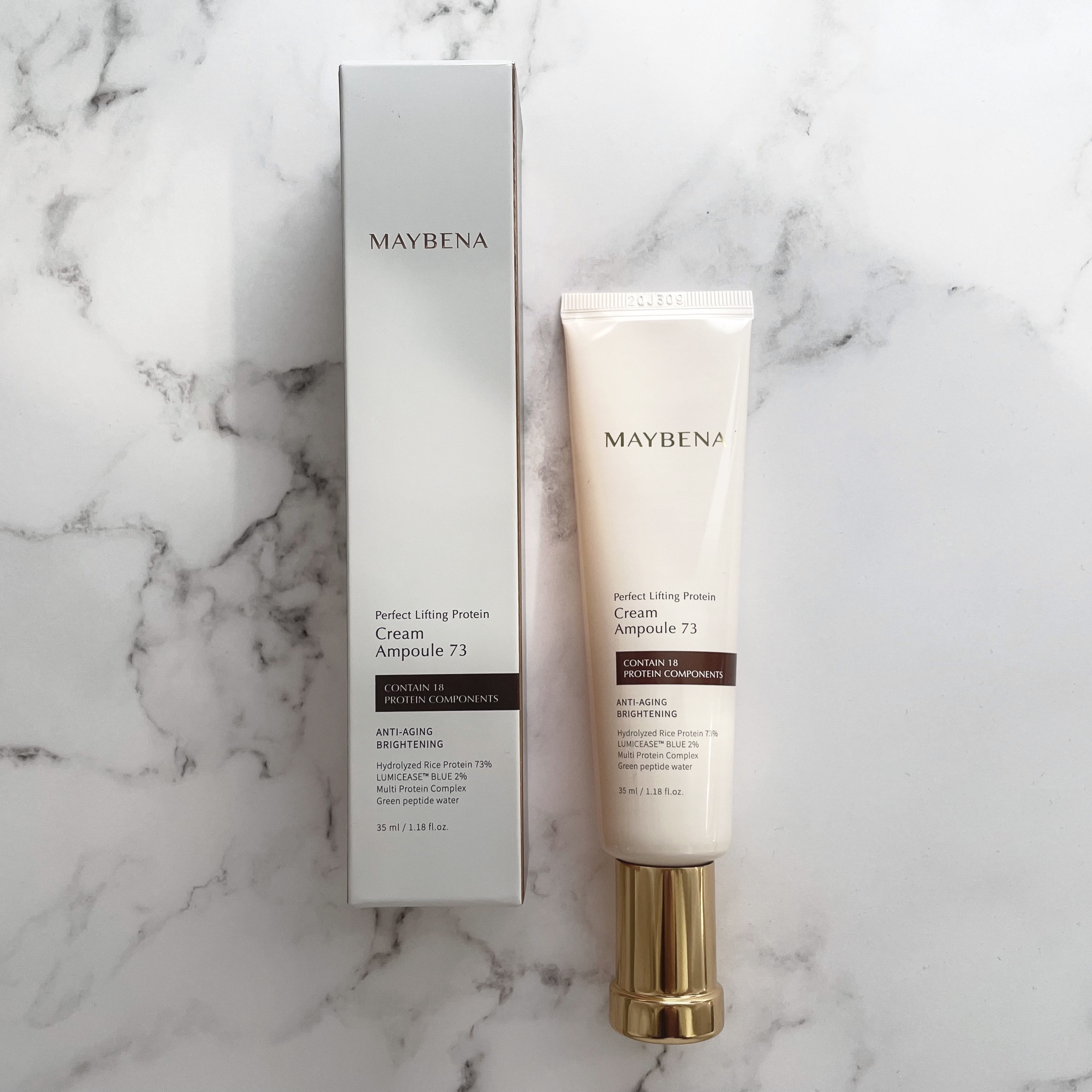 73シワクリーム / MAYBENA