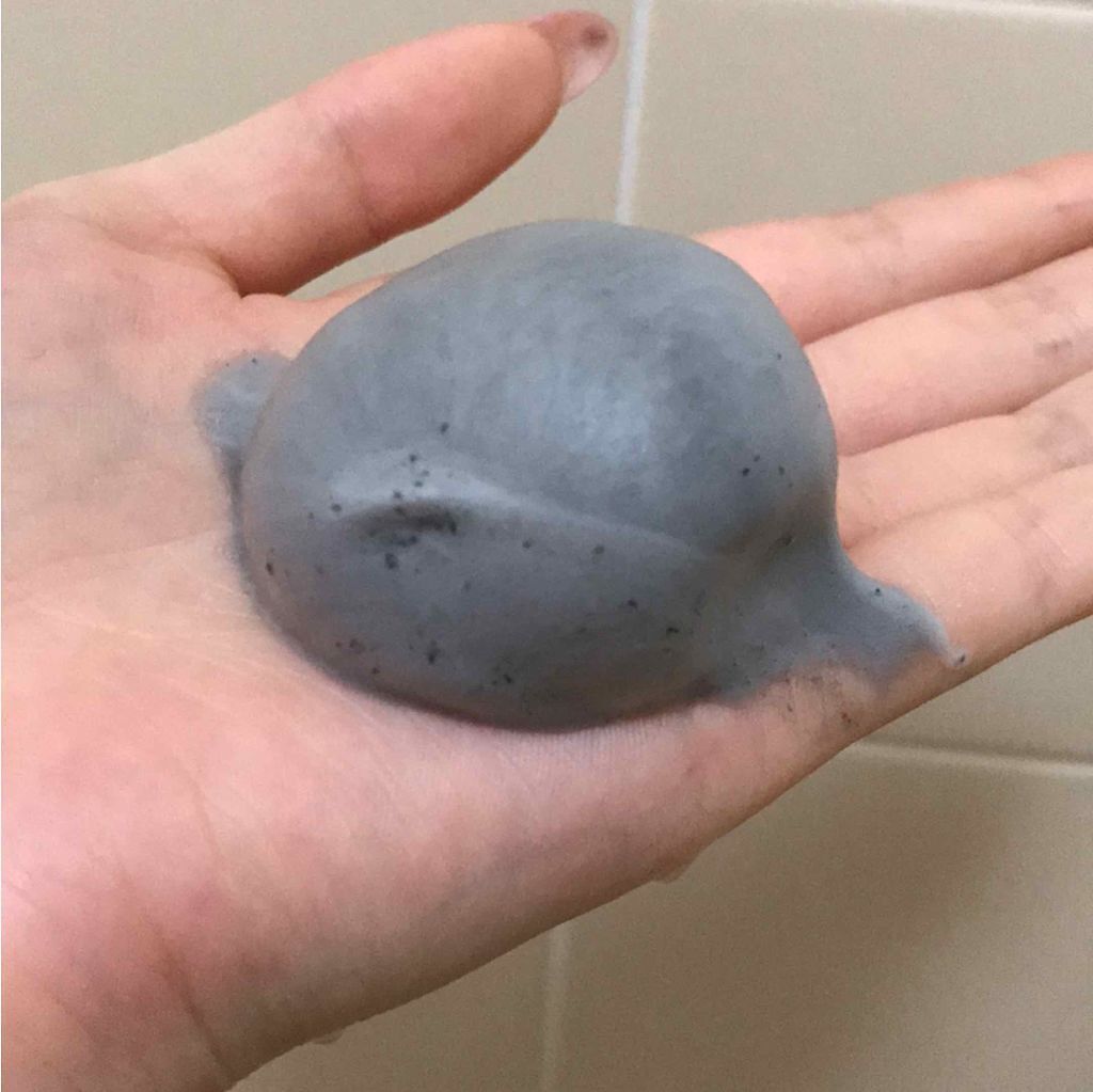 モッチスキン 吸着泡洗顔/MoccHi SKIN/泡洗顔を使ったクチコミ（2枚目）