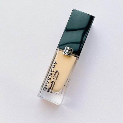 プリズム・リーブル・グロウ・セラム・ ファンデーション/GIVENCHY/リキッドファンデーションを使ったクチコミ(6枚目)