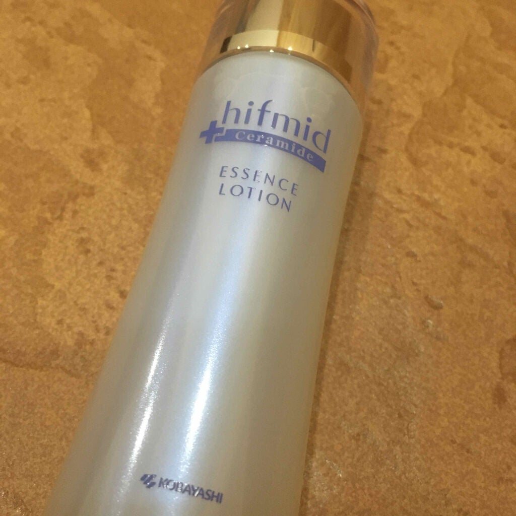エッセンスローション|ヒフミドの口コミ「エイジングケアにおすすめの化粧水!小林製薬株式会社 ヒフミド エッセンスローション ..」 by みぃ(乾燥肌/30代後半) LIPS エッセンスローション|ヒフミドの口コミ「エイジングケアにおすすめの化粧水!小林製薬株式会社 ヒフミド エッセンスローション ..」 by みぃ(乾燥肌/30代後半) LIPS