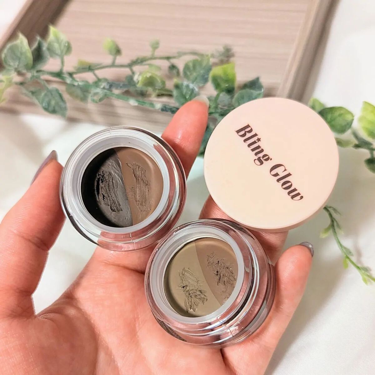 ブロウライナー/BLING GLOW/その他アイブロウを使ったクチコミ(7枚目)