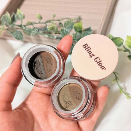 ブロウライナー/BLING GLOW/その他アイブロウを使ったクチコミ(7枚目)