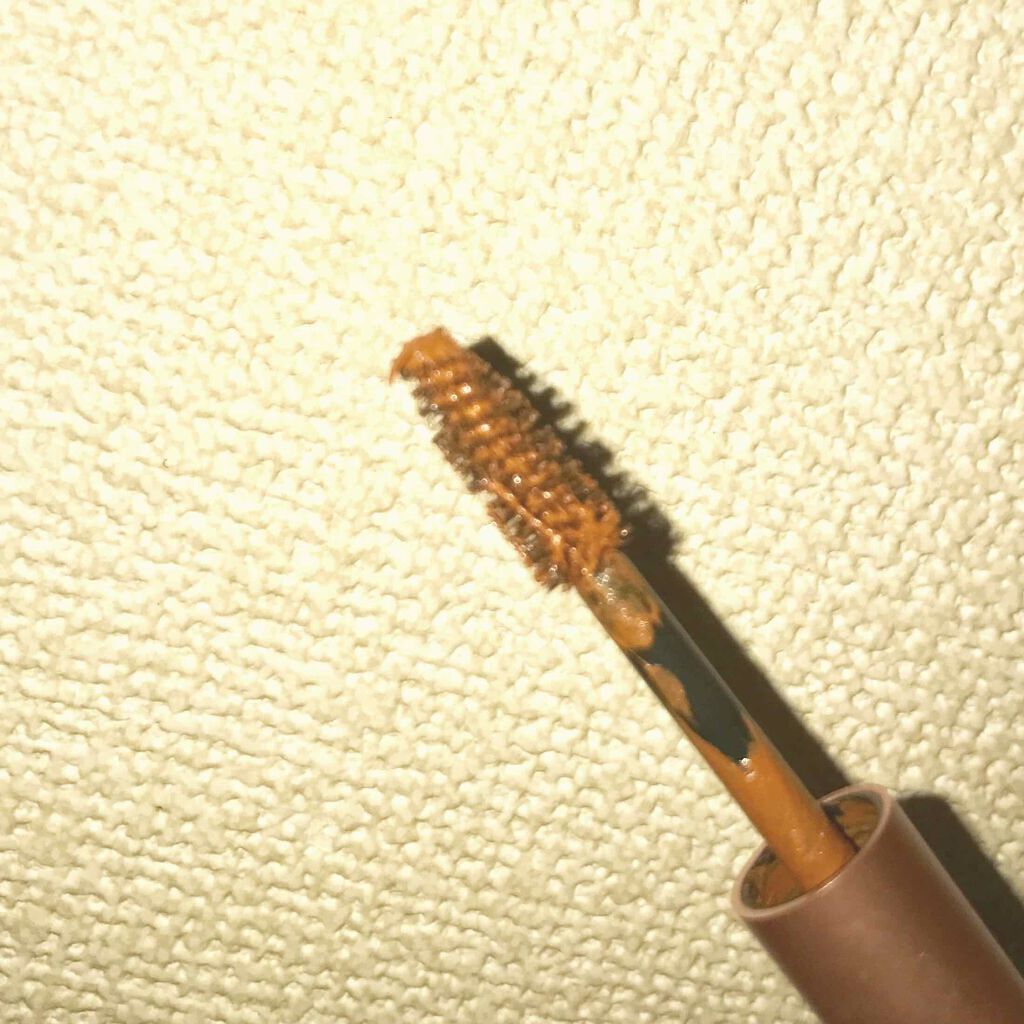 ミリコショコラコレクション2/ビューティーワールド/マスカラを使ったクチコミ（2枚目）