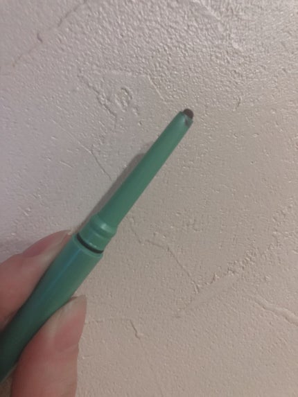 「密着アイライナー」クリームペンシル/デジャヴュ/ペンシルアイライナーを使ったクチコミ(3枚目)