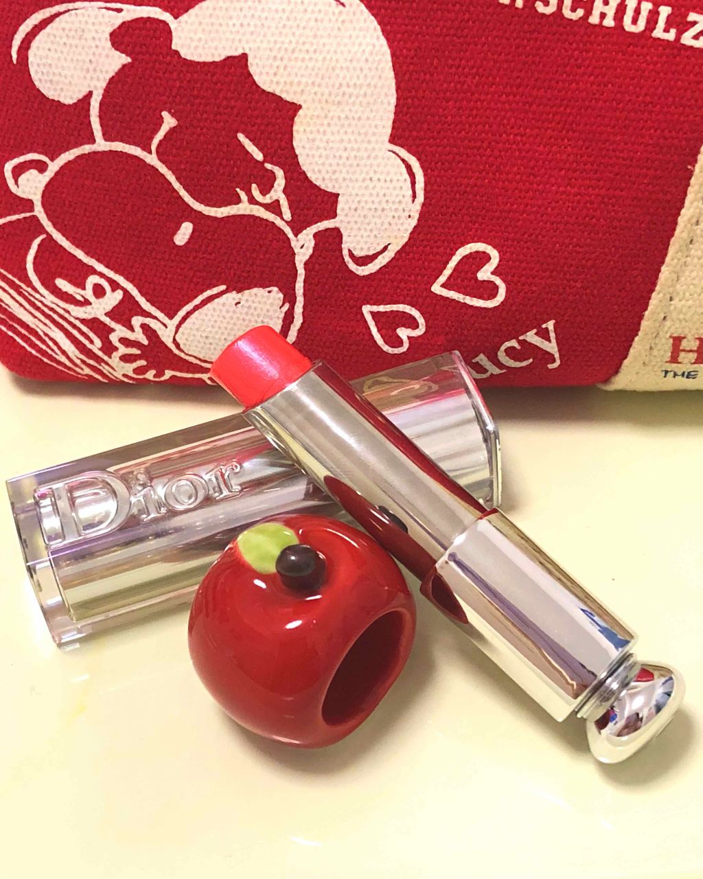 【旧】ディオール アディクト リップスティック/Dior/口紅を使ったクチコミ（2枚目）