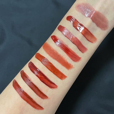 3CE VELVET LIP TINT/3CE/口紅を使ったクチコミ（1枚目）