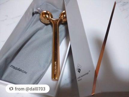 マグネタイト15/Makeon/美顔器・マッサージを使ったクチコミ(1枚目)