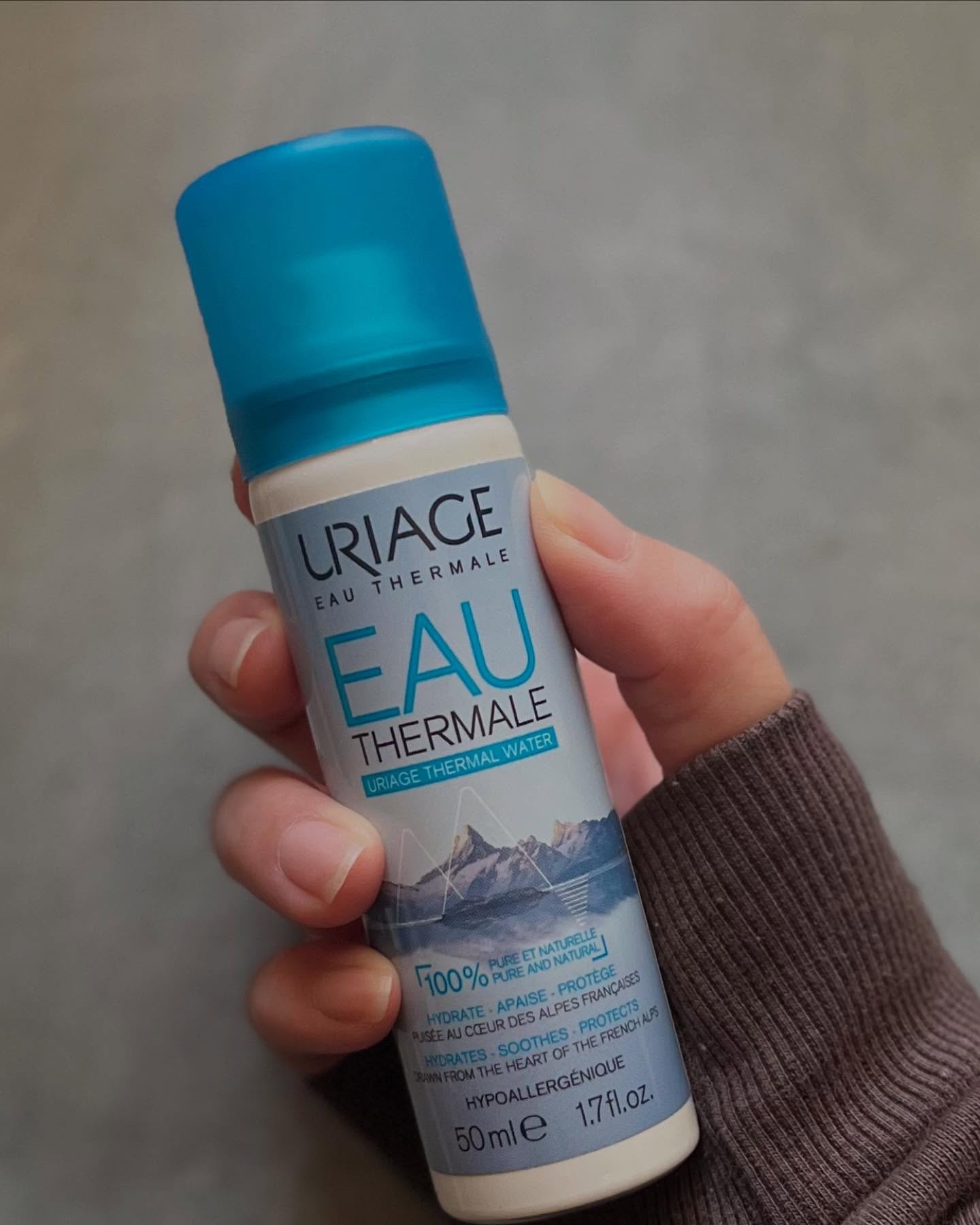 ユリアージュウォーター/ユリアージュ/ミスト状化粧水を使ったクチコミ（2枚目）