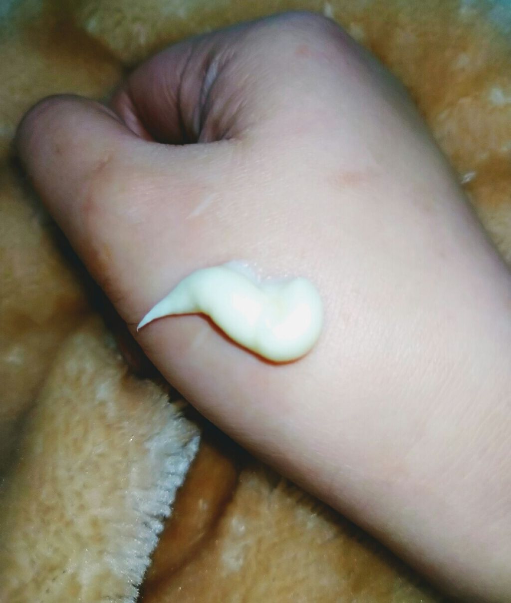 除毛クリーム ジャスミンハニー/スリンキータッチ セルフスパ/除毛クリームを使ったクチコミ（2枚目）