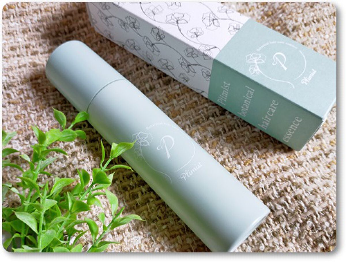 プリミスト ボタニカル育毛剤/Plimist/頭皮ローションを使ったクチコミ（3枚目）