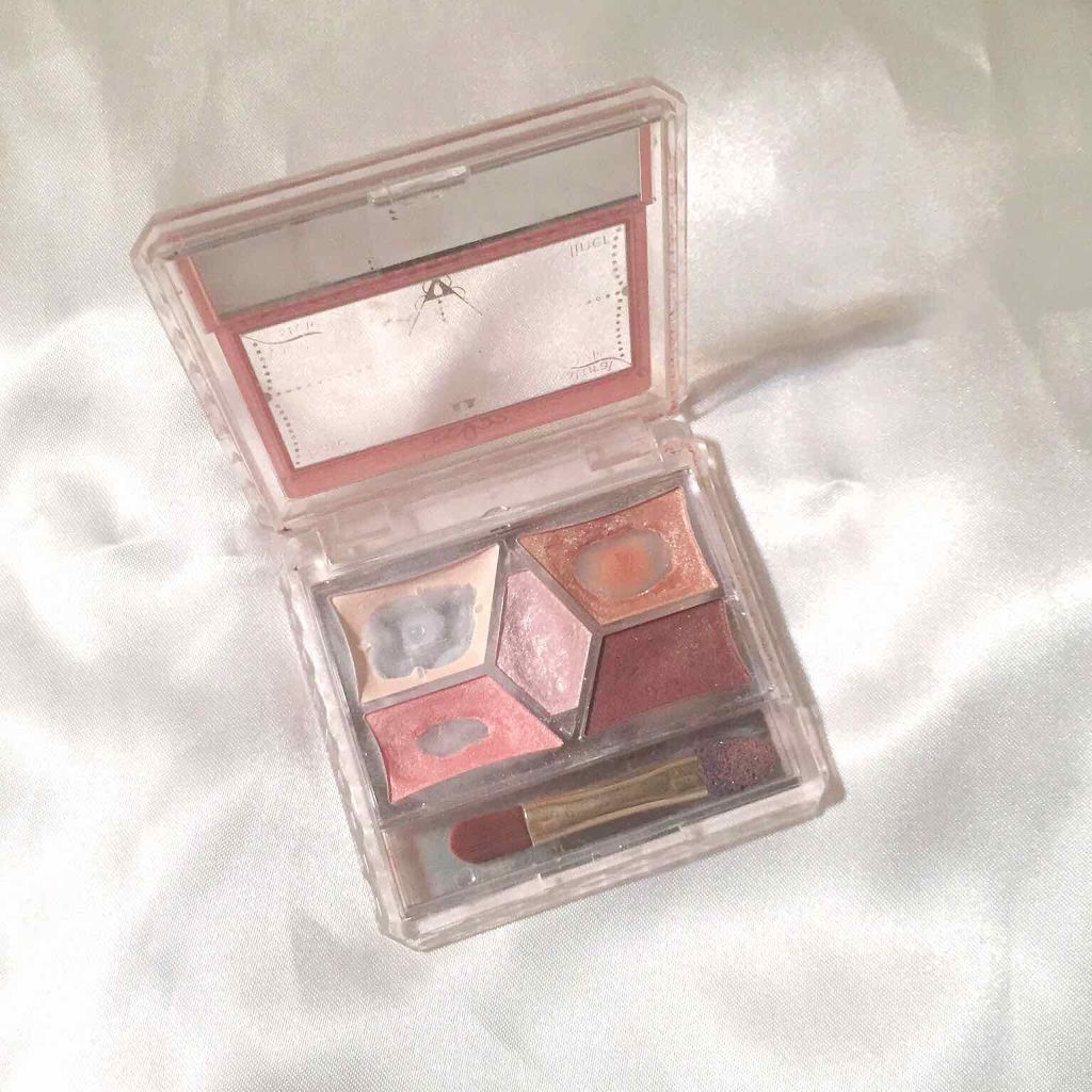 【旧品】パーフェクトスタイリストアイズ/キャンメイク/アイシャドウパレットを使ったクチコミ（1枚目）