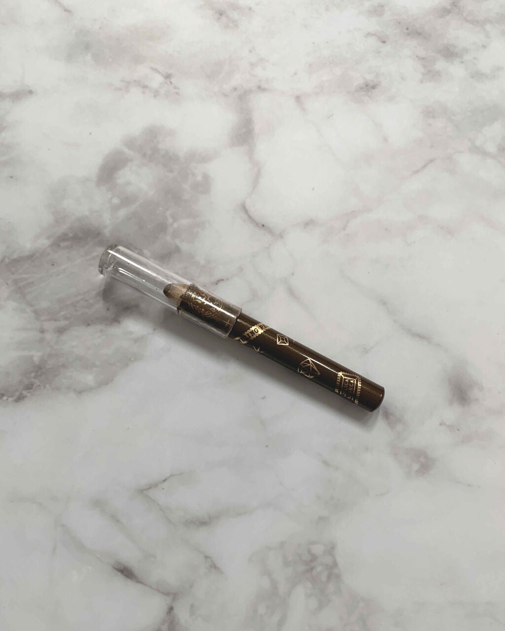 ジュエリングペンシル/MAJOLICA MAJORCA/ペンシルアイライナーを使ったクチコミ(1枚目)