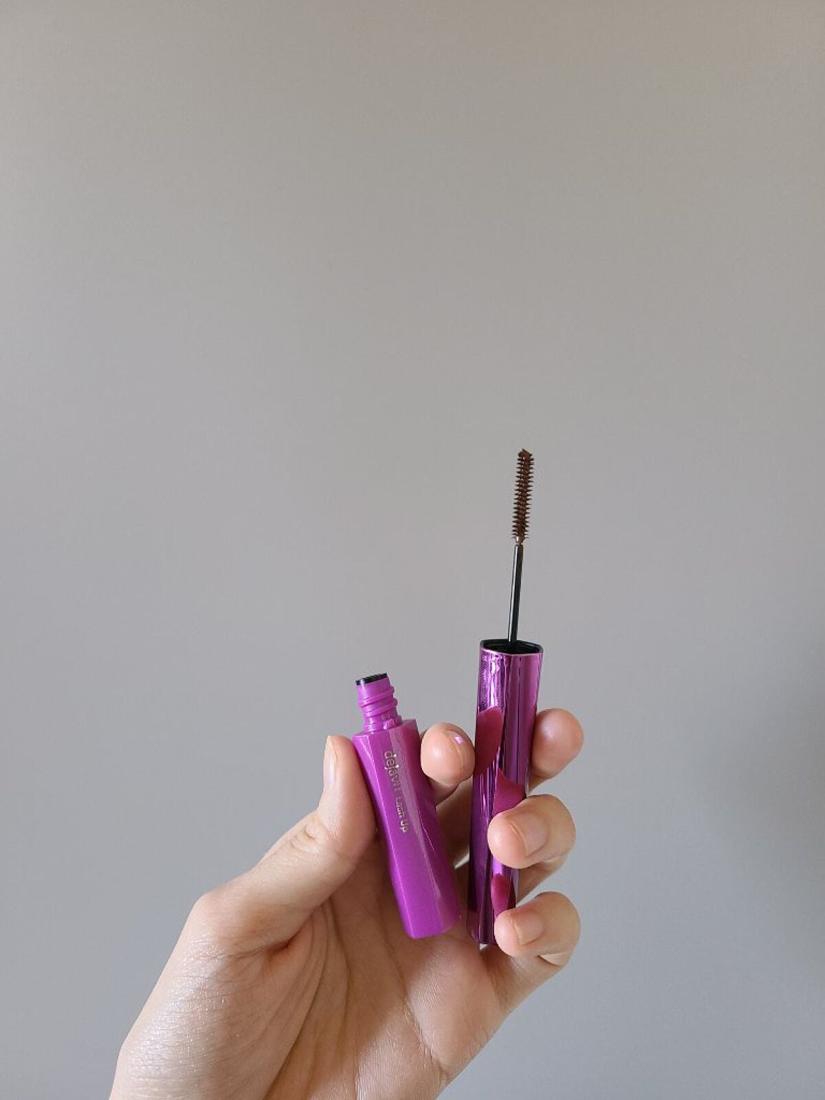 「塗るつけまつげ」自まつげ際立てタイプ/デジャヴュ/マスカラを使ったクチコミ(1枚目)