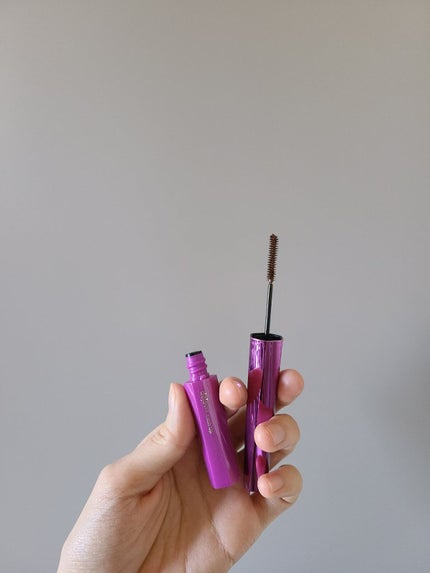 「塗るつけまつげ」自まつげ際立てタイプ/デジャヴュ/マスカラを使ったクチコミ(1枚目)