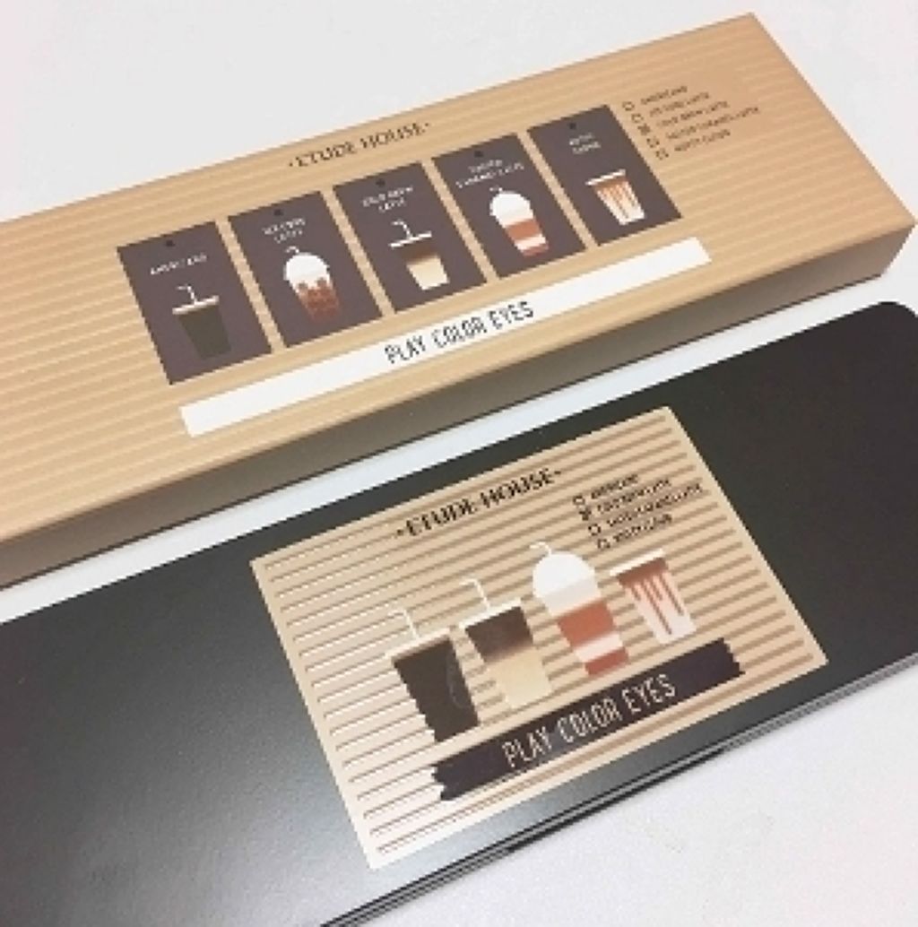 プレイカラー アイシャドウ/ETUDE/アイシャドウパレットを使ったクチコミ(1枚目)