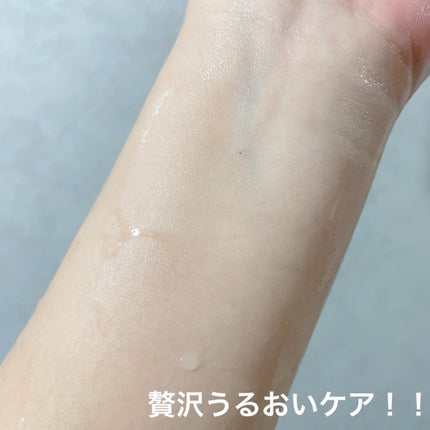 ボディウォッシュ 発酵&ビューティーシリーズ ハリ&うるおい/ダヴ/ボディソープを使ったクチコミ(7枚目)