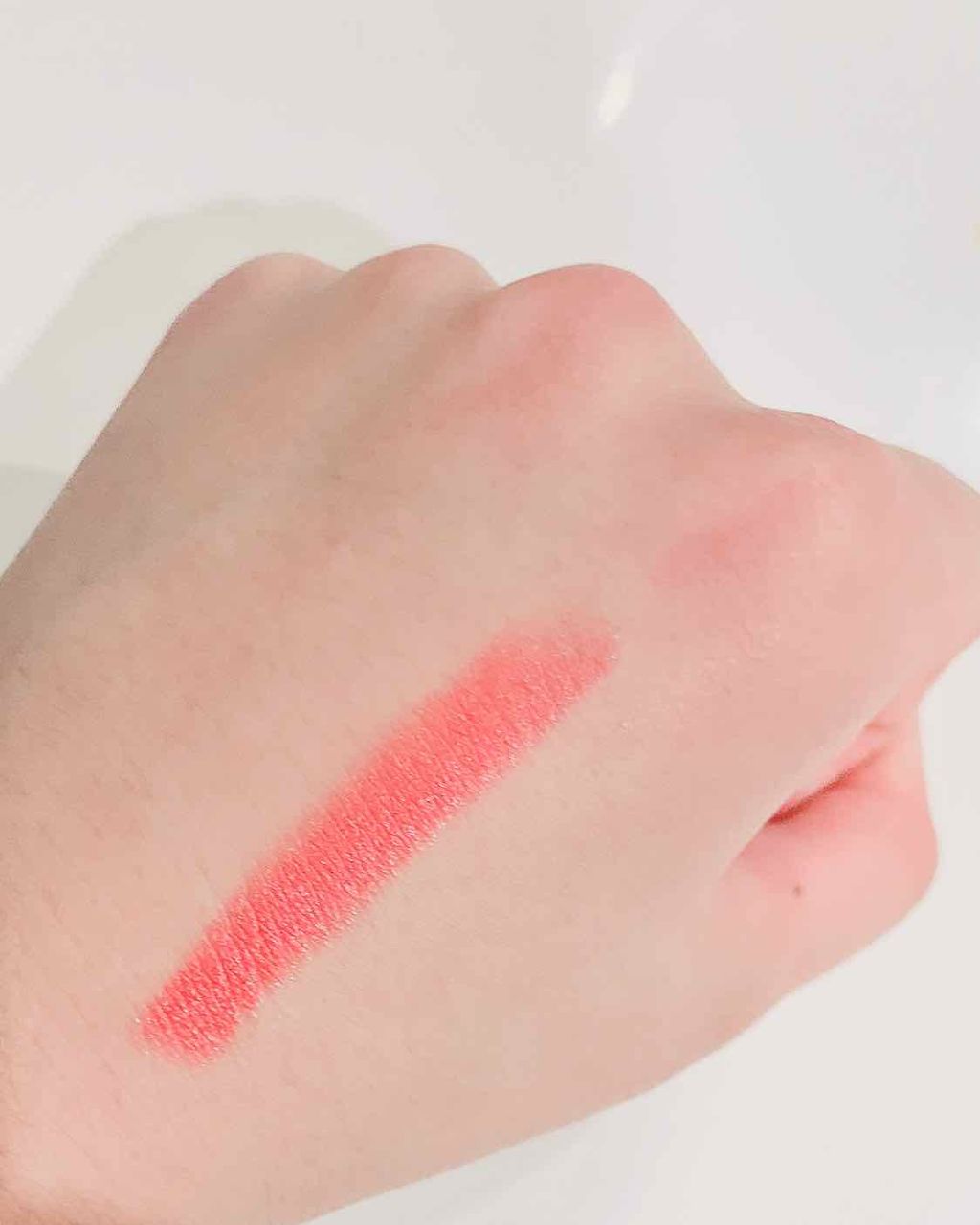 口紅(詰替用)/ちふれ/口紅を使ったクチコミ(3枚目)