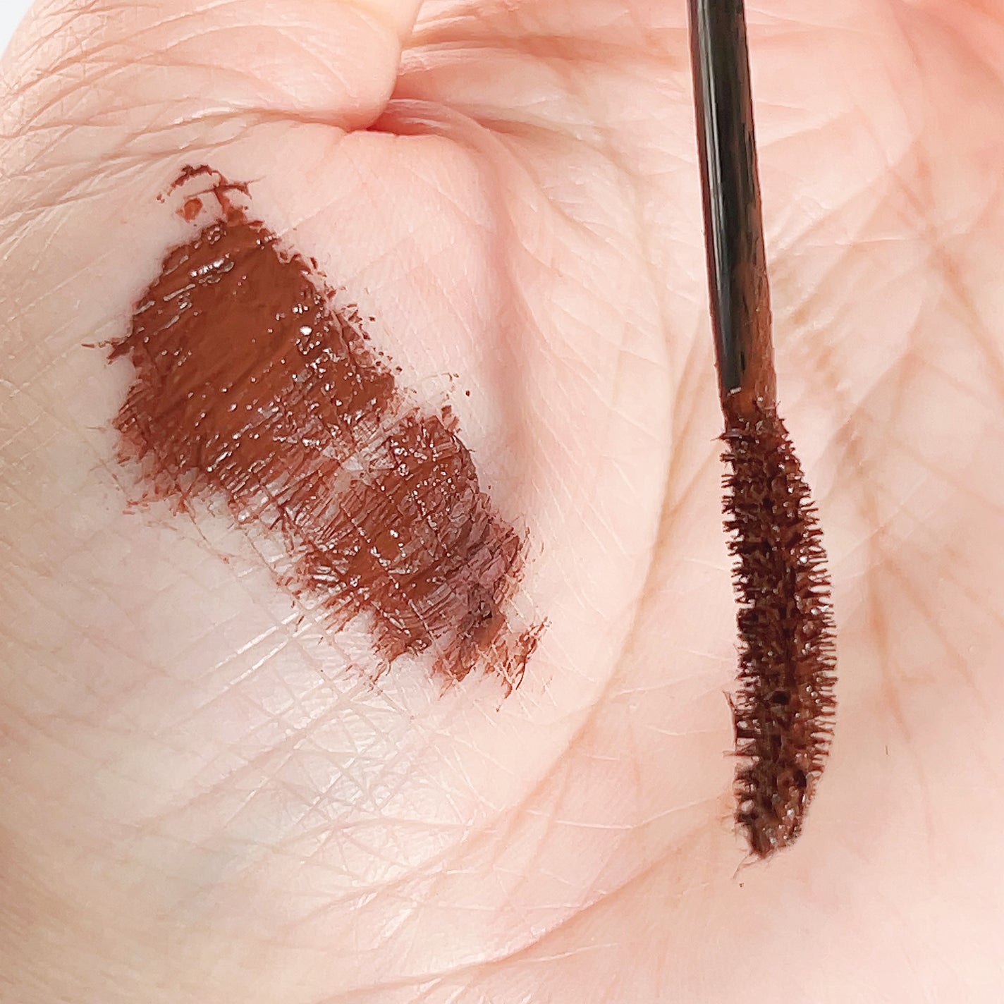 ラッシュニスタ N/MAYBELLINE NEW YORK/マスカラを使ったクチコミ(7枚目)