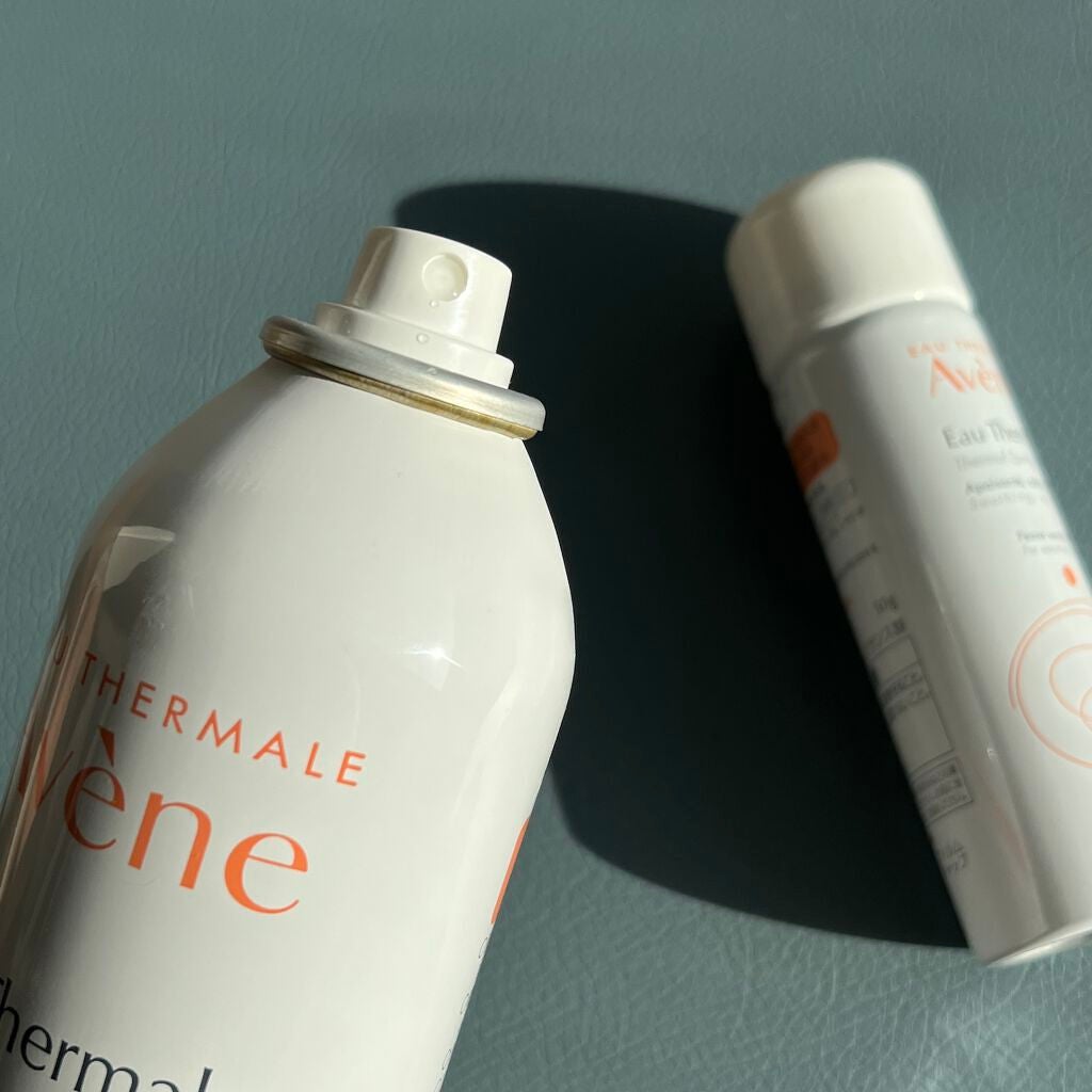 ウオーター/アベンヌ/ミスト状化粧水を使ったクチコミ(4枚目)