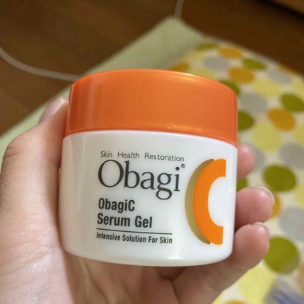 オバジC セラムゲル/オバジ/オールインワン化粧品を使ったクチコミ(1枚目)