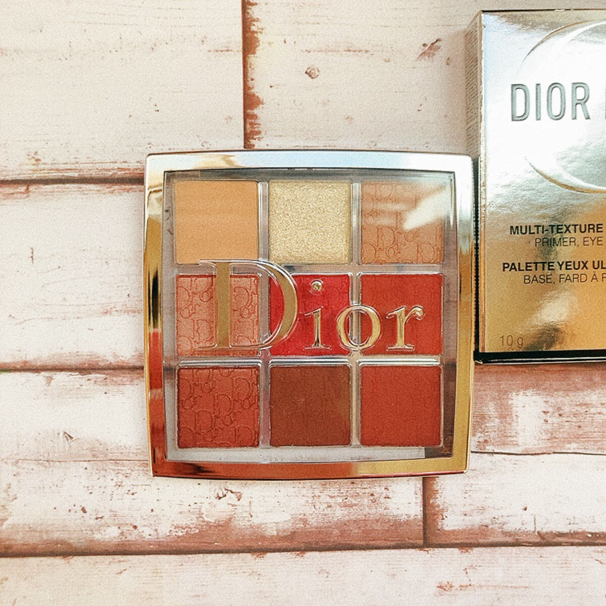 ディオールスキン フォーエヴァー クッション パウダー/Dior/ルースパウダーを使ったクチコミ（1枚目）