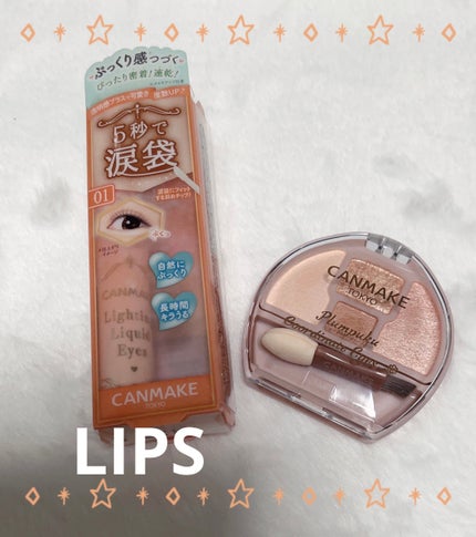 ライティングリキッドアイズ/キャンメイク/リキッドアイシャドウを使ったクチコミ(3枚目)