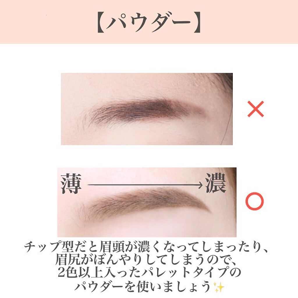 【旧】ディオールショウ ブロウ スタイラー/Dior/アイブロウペンシルを使ったクチコミ(5枚目)