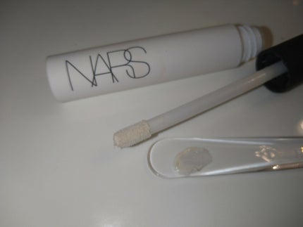 スマッジプルーフ アイシャドーベース/NARS/アイシャドウベースを使ったクチコミ(3枚目)