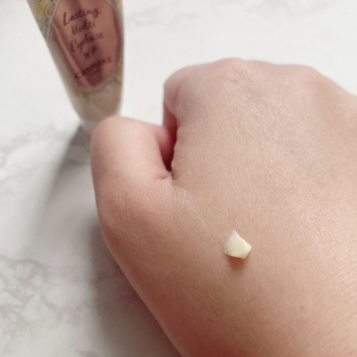 ラスティングマルチアイベース WP/キャンメイク/アイシャドウベースを使ったクチコミ（2枚目）